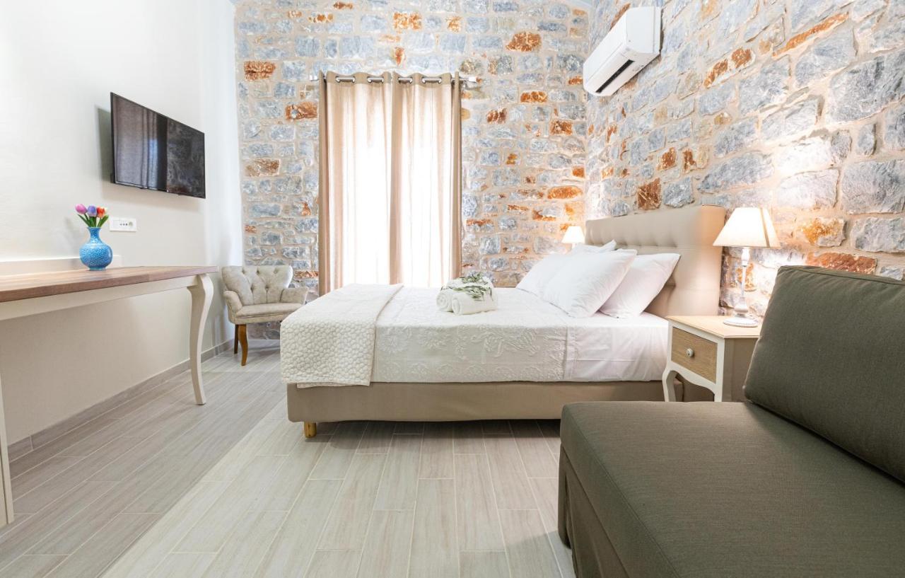 Elaianthos 2 Aparthotel Gytheio Exterior foto