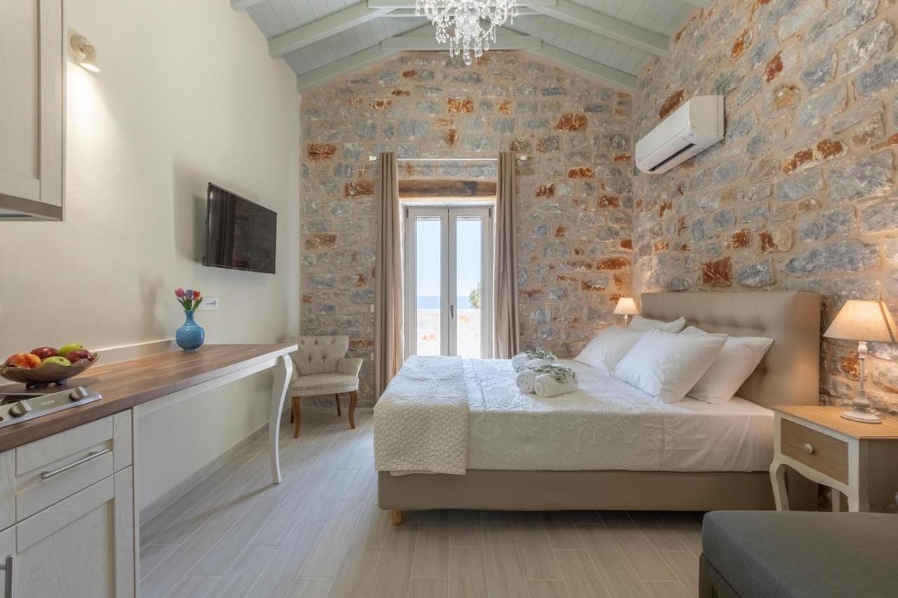 Elaianthos 2 Aparthotel Gytheio Exterior foto